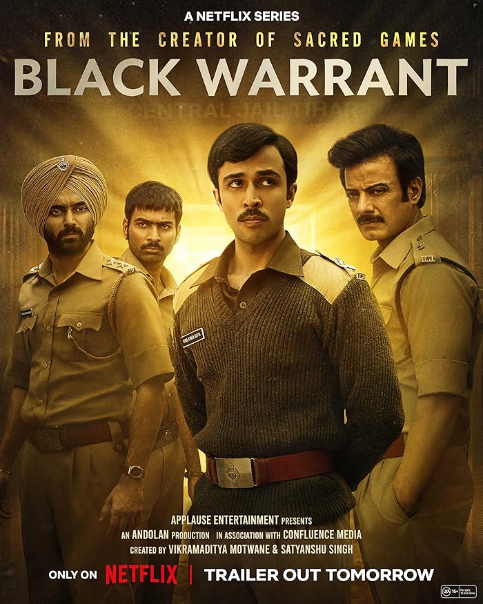 مسلسل Black Warrant الموسم الاول حلقة 7 والاخيرة