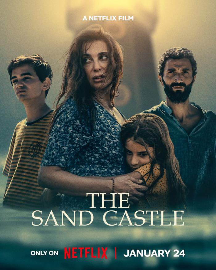 فيلم The Sand Castle 2024 مترجم