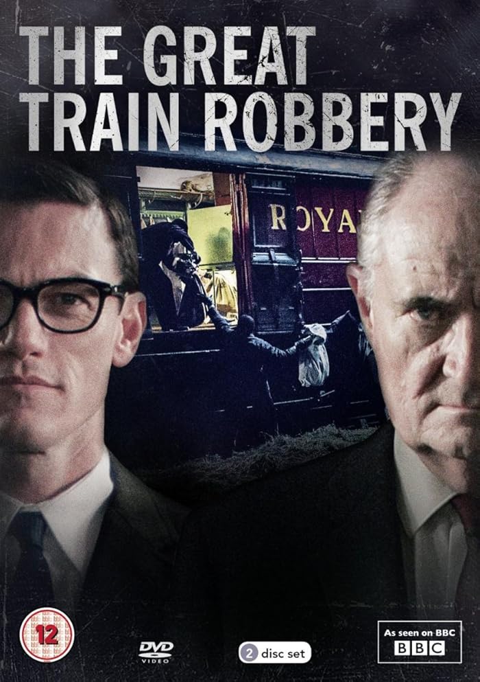 مسلسل The Great Train Robbery 2013 الموسم الاول حلقة 2 والاخيرة