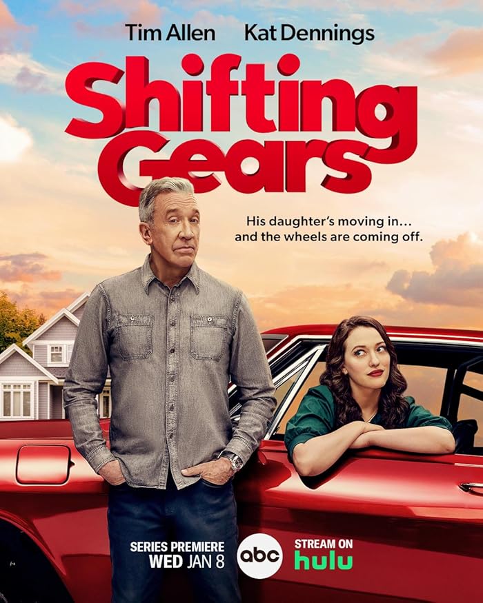 مسلسل Shifting Gears الموسم الاول حلقة 4