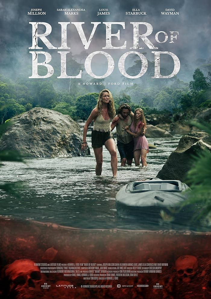 فيلم River of Blood 2024 مترجم