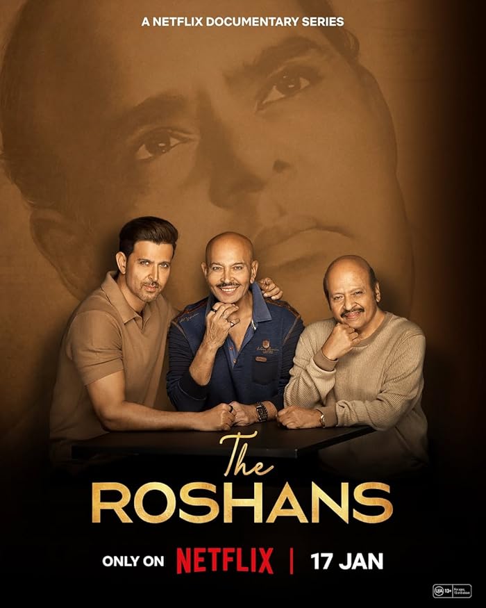 مسلسل The Roshans الموسم الاول حلقة 1