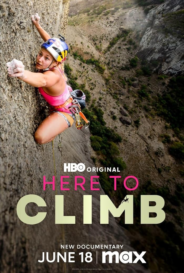 فيلم Here to Climb 2024 مترجم