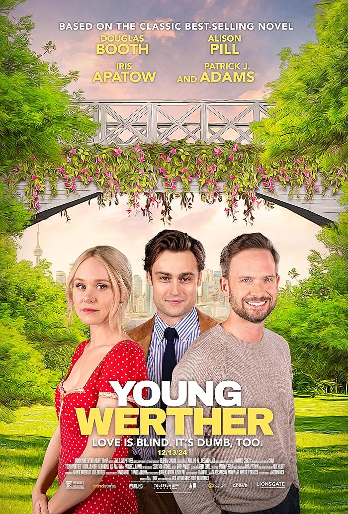 فيلم Young Werther 2024 مترجم