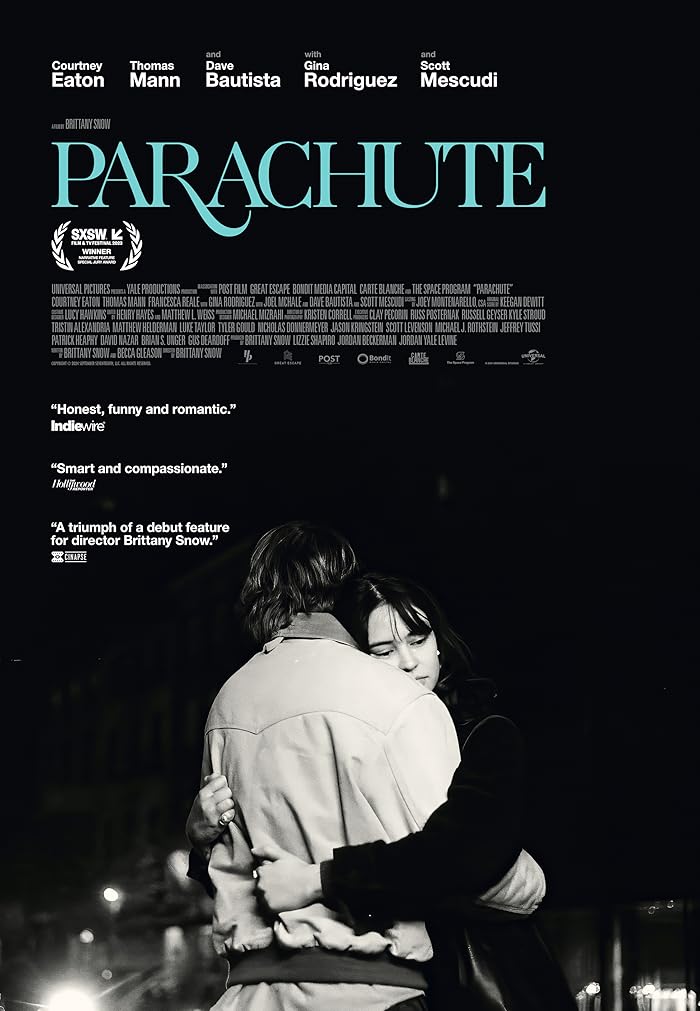 فيلم Parachute 2023 مترجم