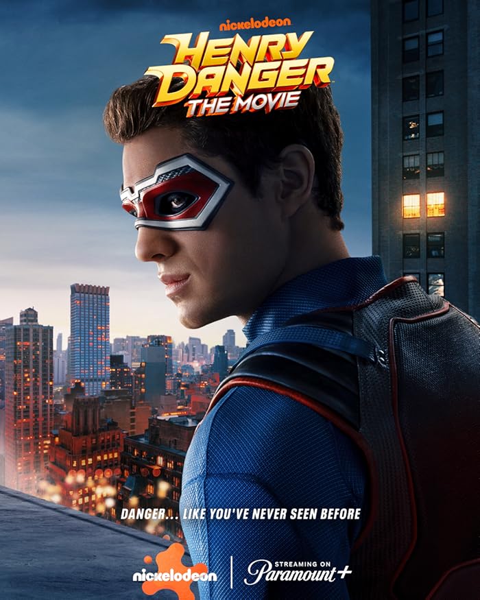 فيلم Henry Danger: The Movie 2025 مترجم