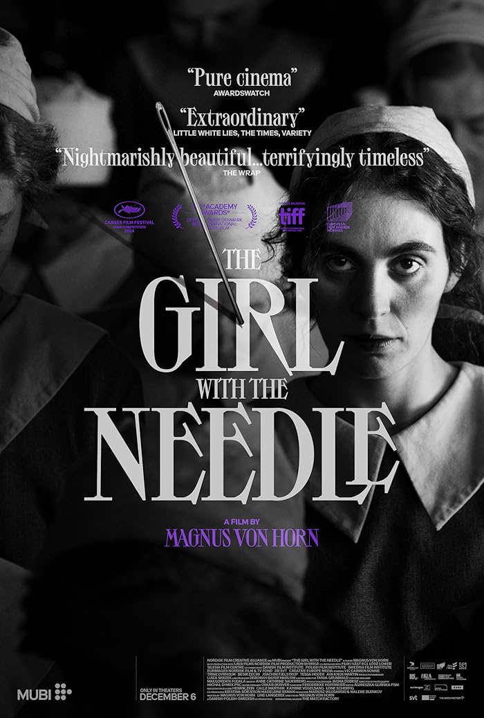 فيلم The Girl with the Needle 2024 مترجم