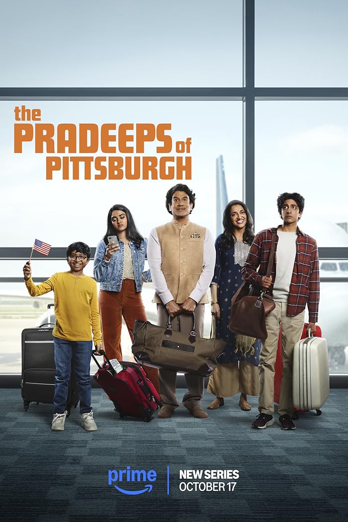 مسلسل The Pradeeps of Pittsburgh الموسم الاول حلقة 7