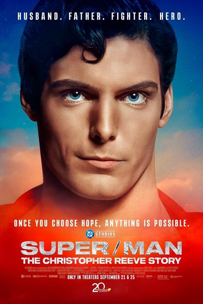 فيلم Super/Man: The Christopher Reeve Story 2024 مترجم