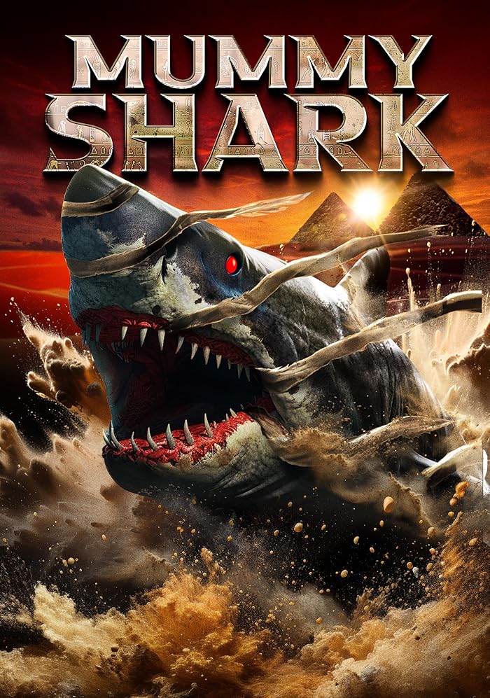 فيلم Mummy Shark 2024 مترجم