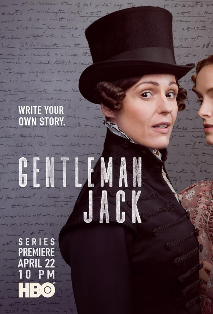 مسلسل Gentleman Jack الموسم الاول حلقة 7