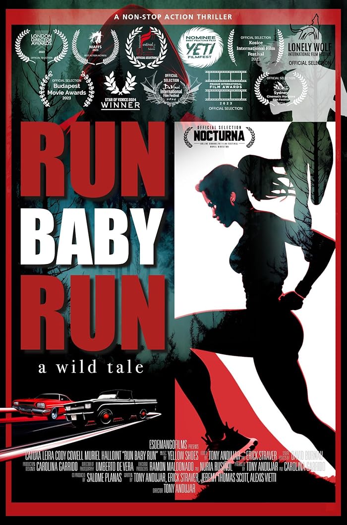 فيلم Run Baby Run 2024 مترجم