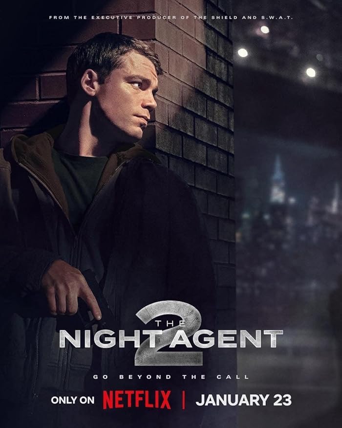 مسلسل The Night Agent الموسم الثاني حلقة 3