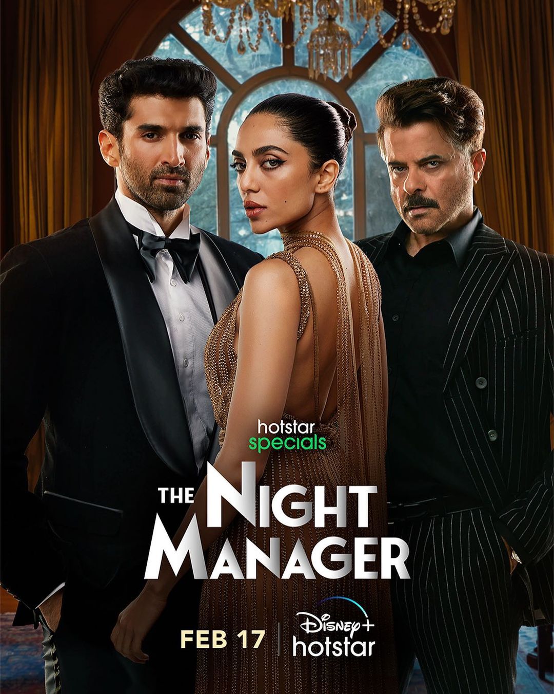 مسلسل The Night Manager 2023 الموسم الاول حلقة 7