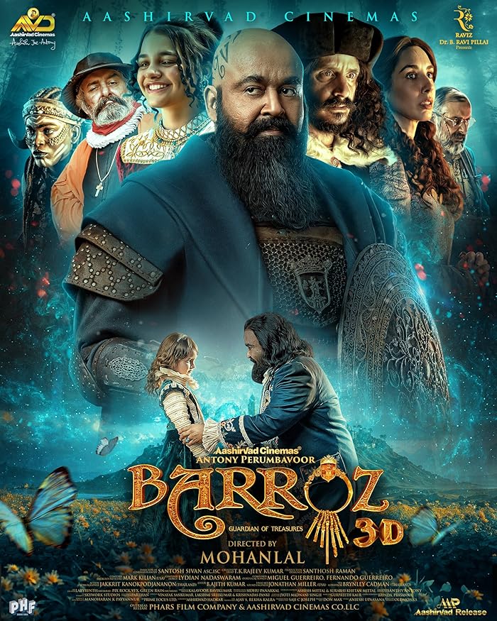 فيلم Barroz 2024 مترجم