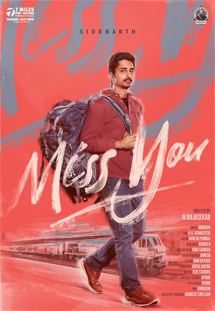 فيلم Miss You 2024 مترجم