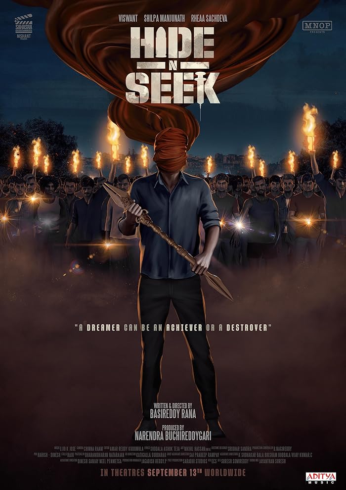 فيلم Hide N Seek 2024 مترجم