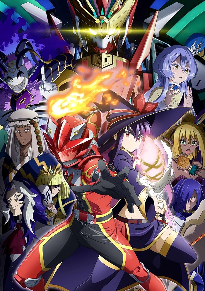 انمي Sentai Red Isekai de Boukensha ni Naru حلقة 2 مترجمة