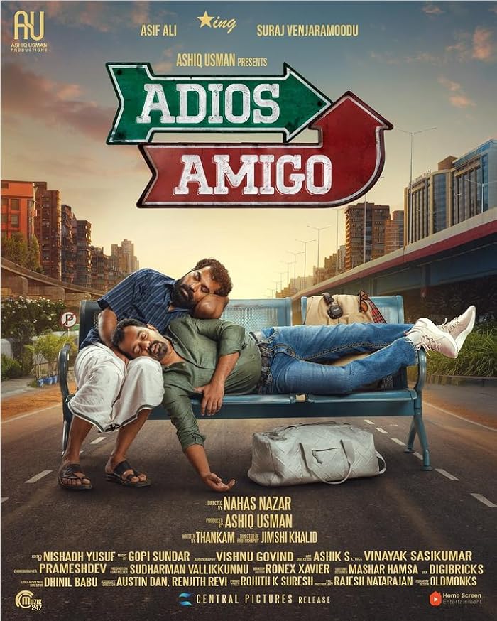 فيلم Adios Amigo 2024 مترجم فيلم Adios Amigo 2024 مترجم
