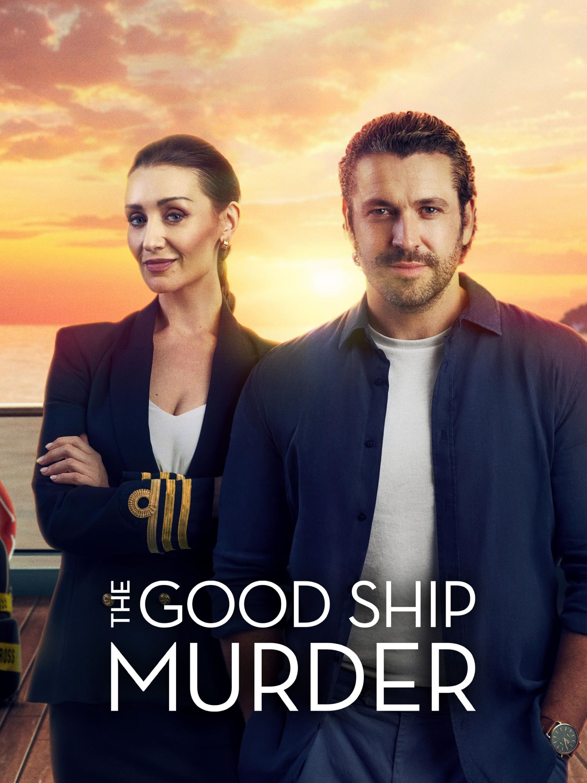 مسلسل The Good Ship Murder الموسم الثاني حلقة 2