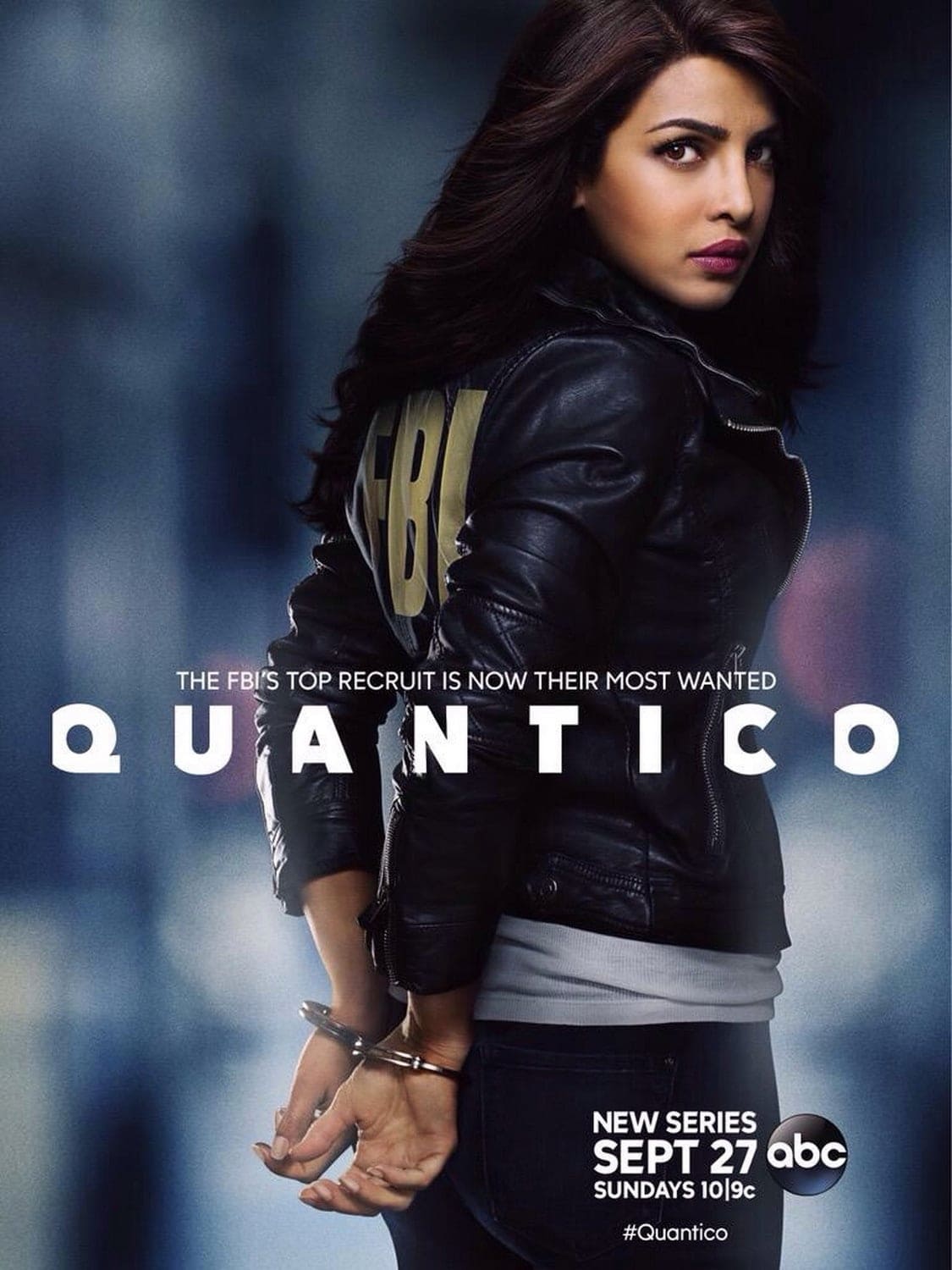 مسلسل Quantico الموسم الاول حلقة 20