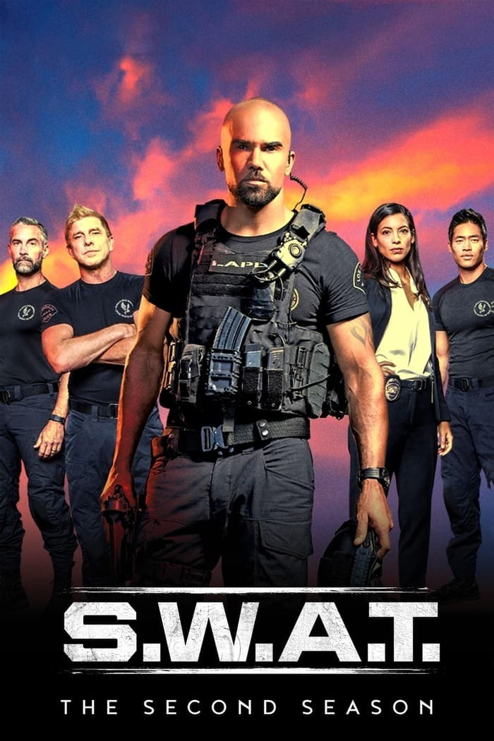 مسلسل S.W.A.T. الموسم الثاني حلقة 23