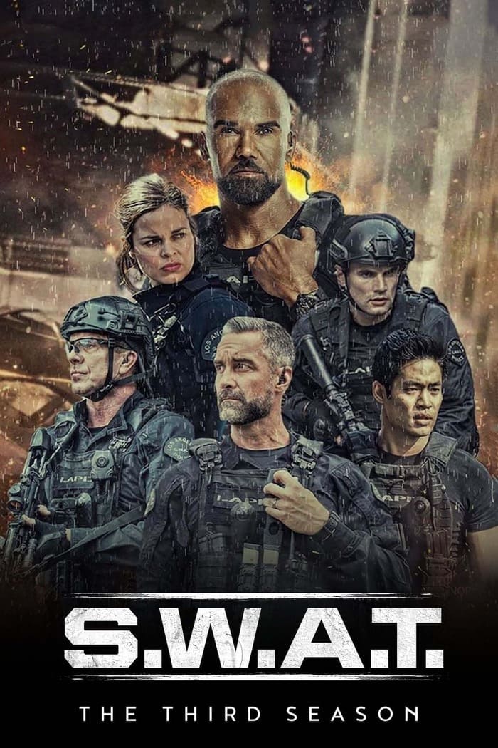 مسلسل S.W.A.T. الموسم الثالث حلقة 1