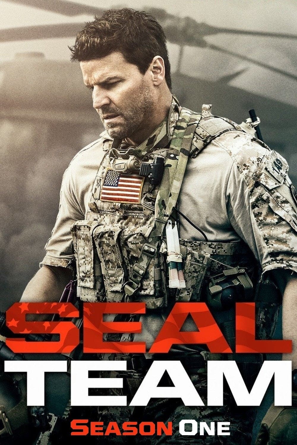 مسلسل SEAL Team الموسم الاول حلقة 14