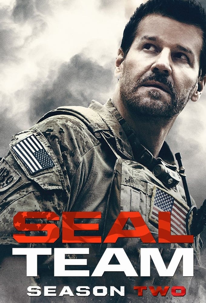 مسلسل SEAL Team الموسم الثاني حلقة 8