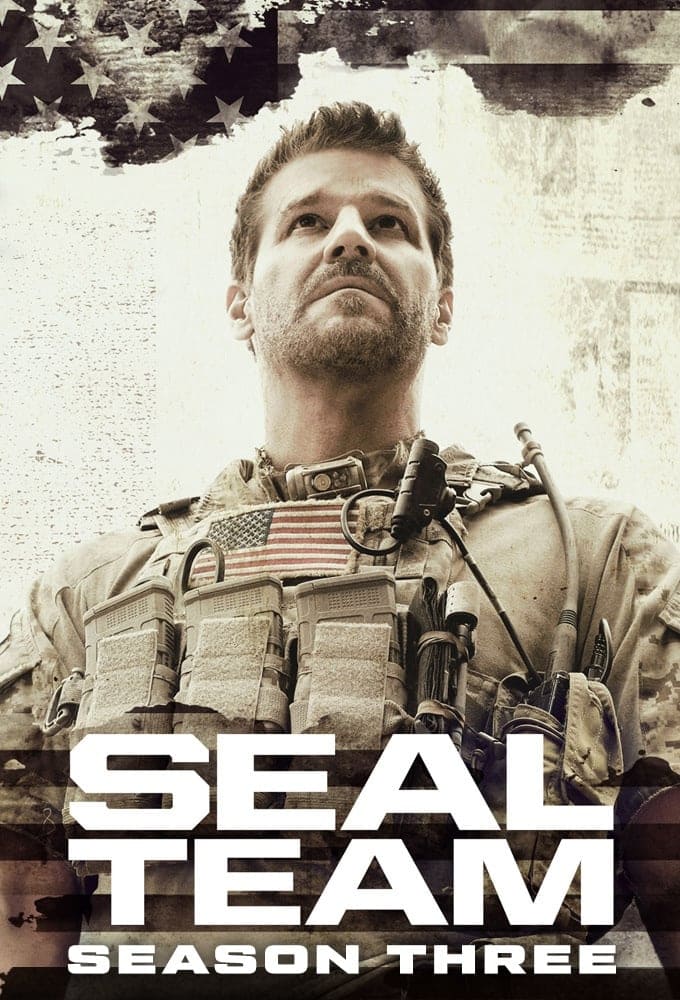 مسلسل SEAL Team الموسم الثالث حلقة 2