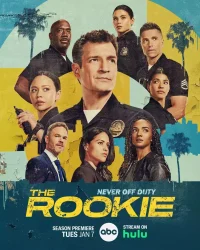 مسلسل The Rookie الموسم السابع حلقة 15