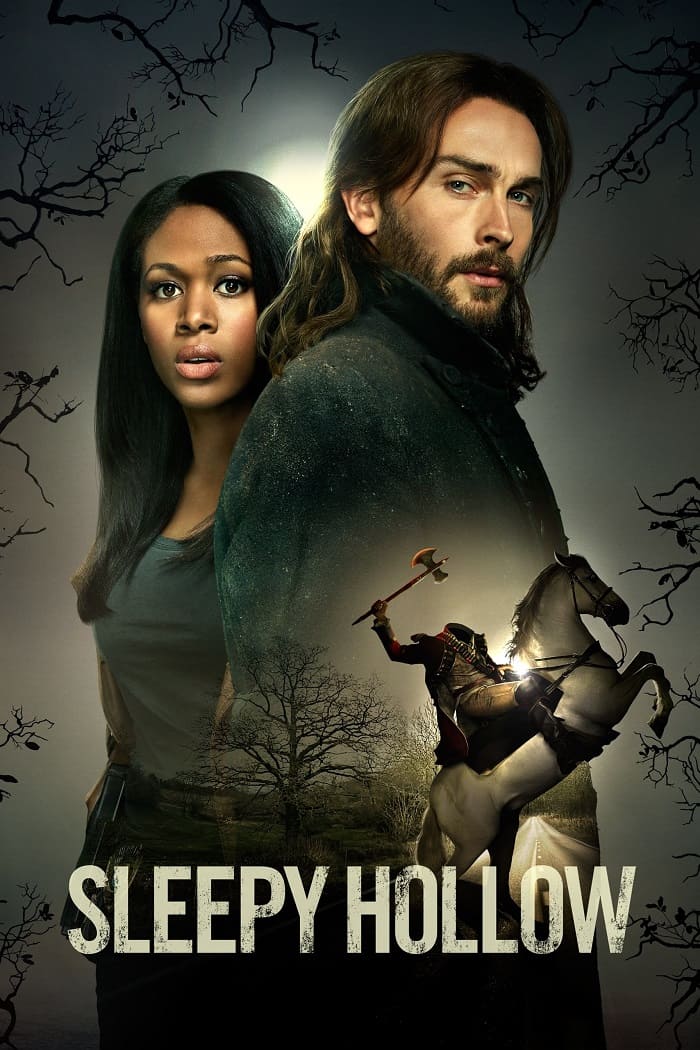 مسلسل Sleepy Hollow الموسم الاول حلقة 6