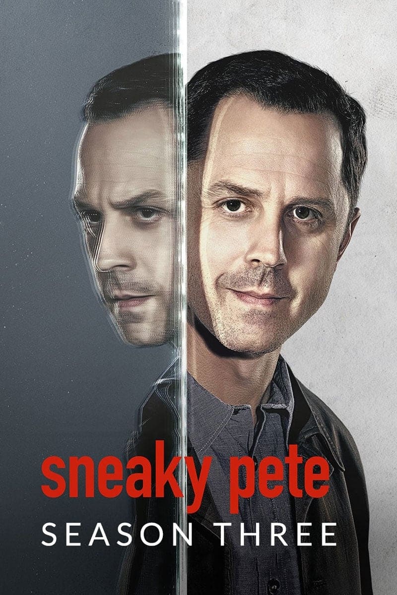 مسلسل Sneaky Pete الموسم الثالث حلقة 8