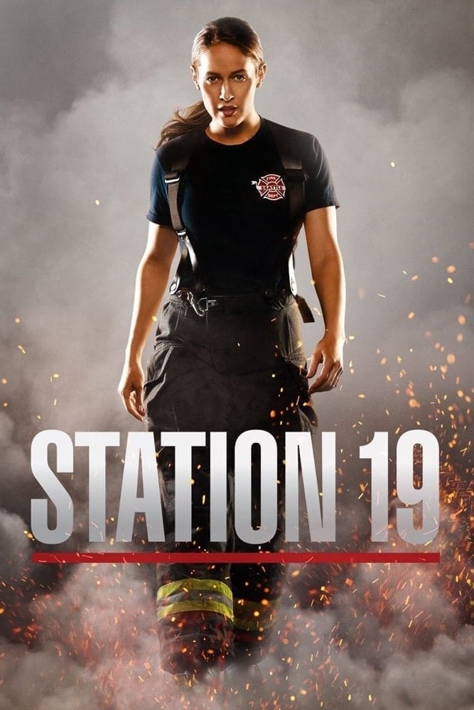 مسلسل Station 19 الموسم الاول حلقة 10 والاخيرة