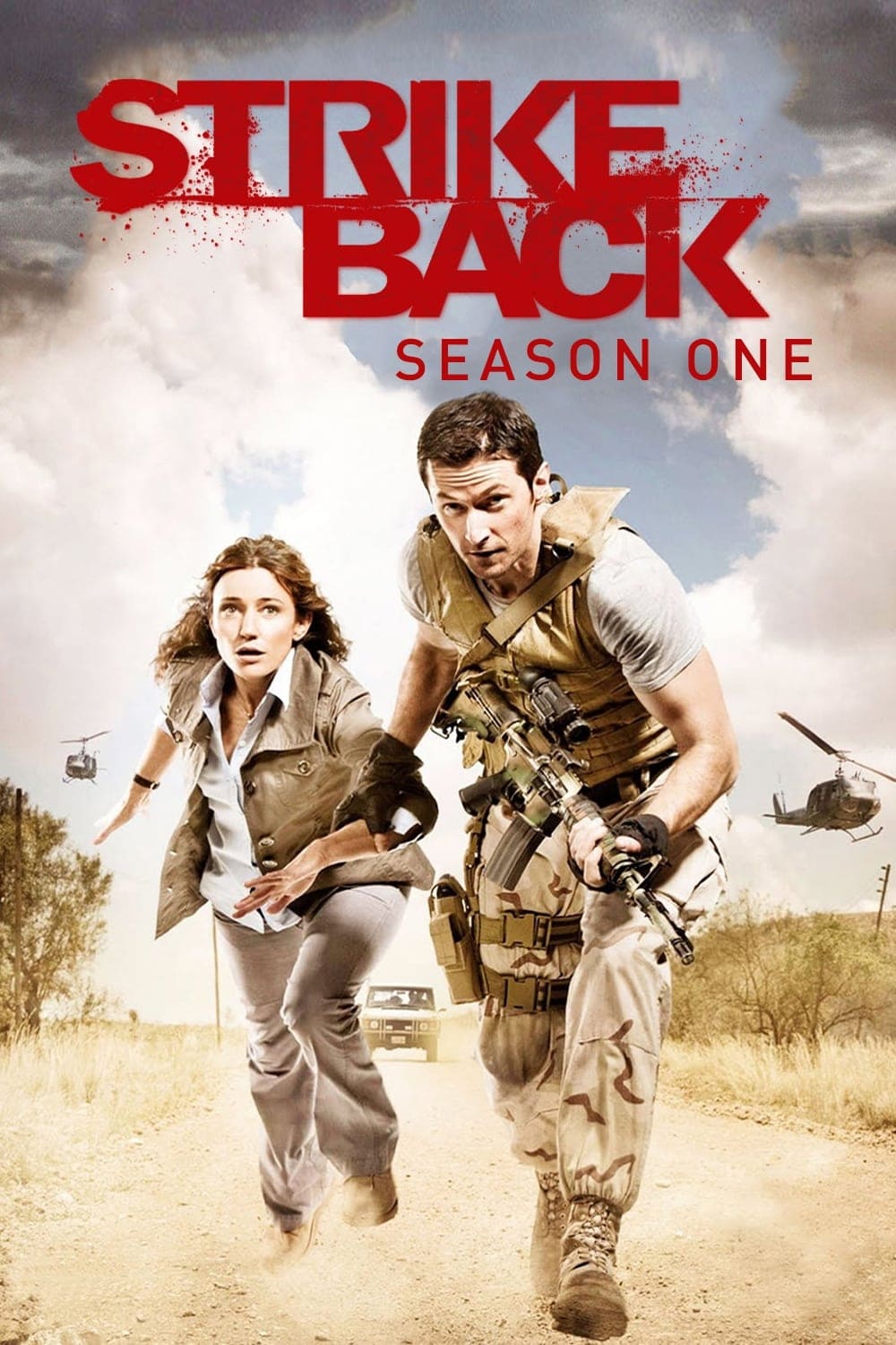 مسلسل Strike Back الموسم الاول حلقة 3 والاخيرة