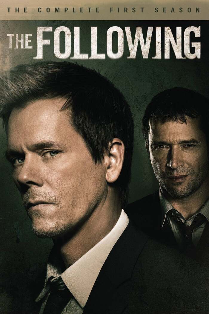 مسلسل The Following الموسم الاول حلقة 9