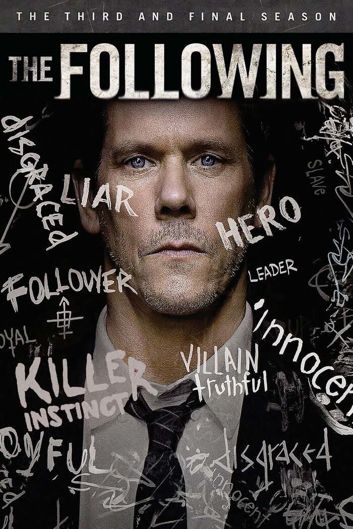 مسلسل The Following الموسم الثالث حلقة 5