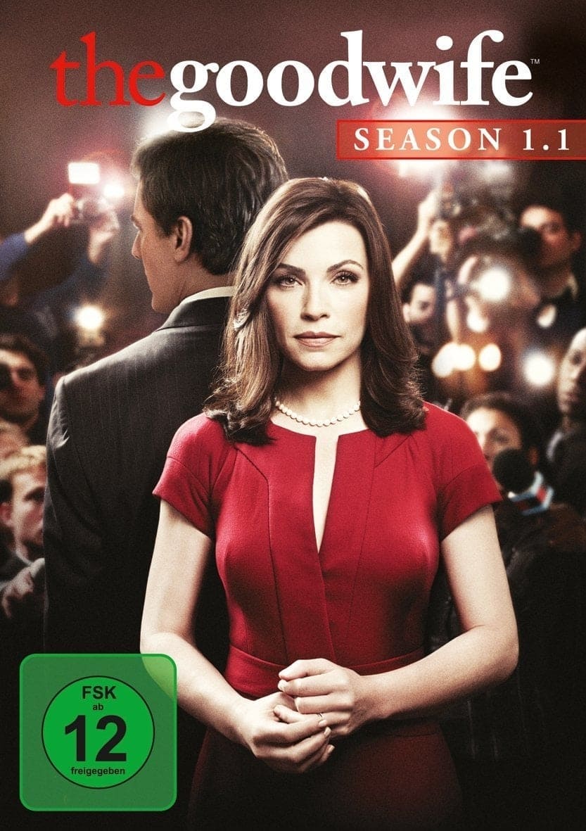 مسلسل The Good Wife الموسم الاول حلقة 12