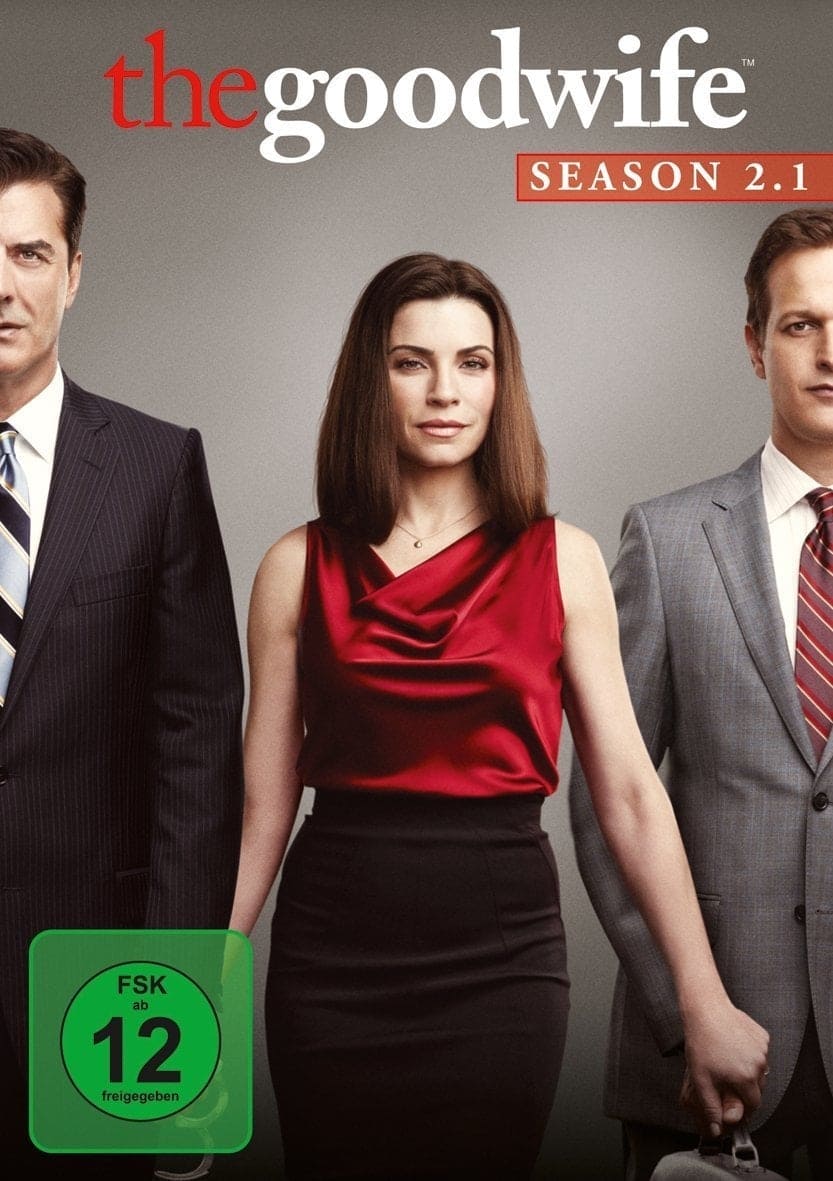 مسلسل The Good Wife الموسم الثاني حلقة 8