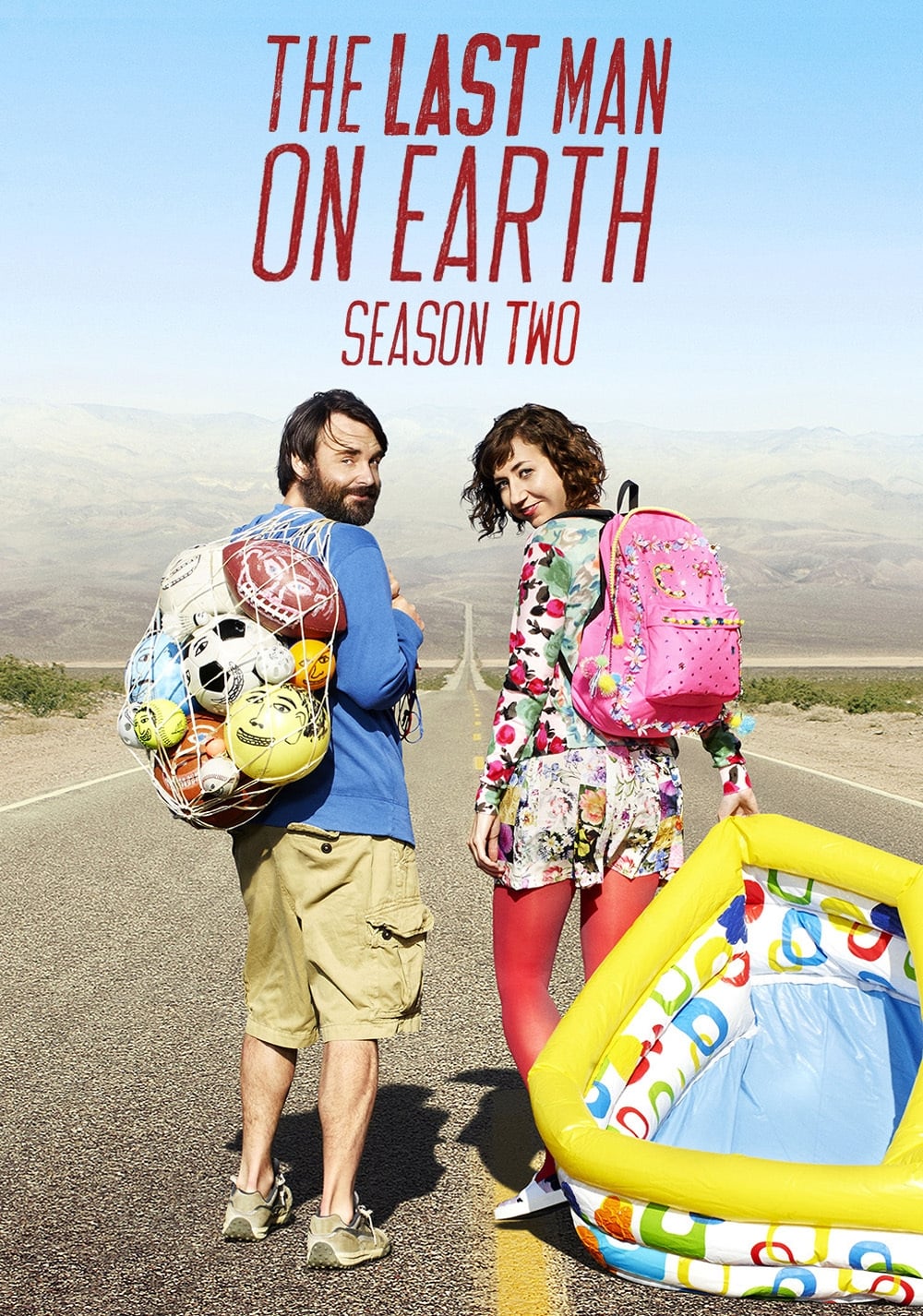 مسلسل The Last Man on Earth الموسم الثاني حلقة 4