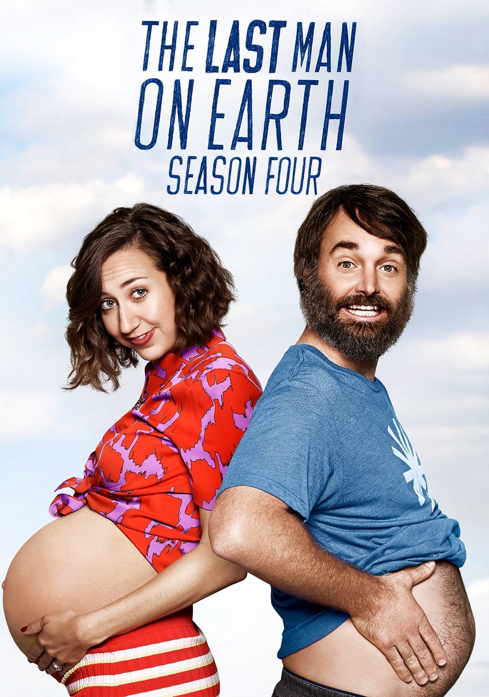 مسلسل The Last Man on Earth الموسم الرابع حلقة 16