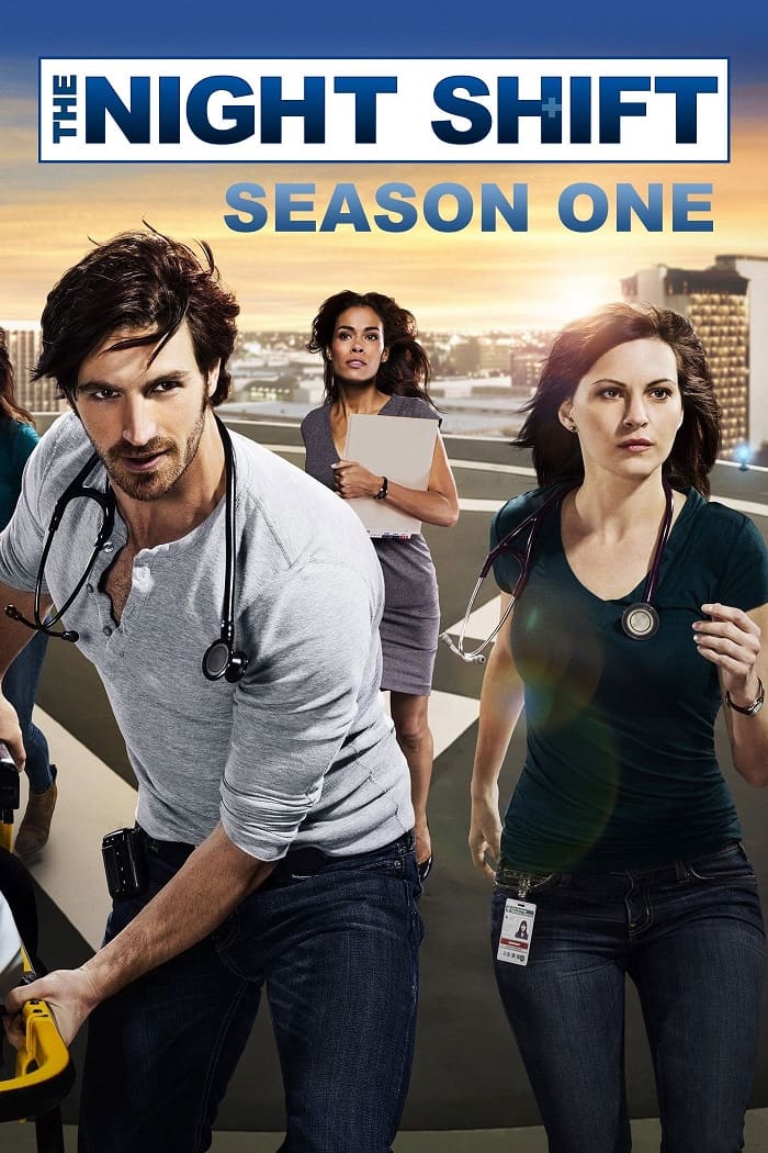 مسلسل The Night Shift الموسم الاول حلقة 8 والاخيرة