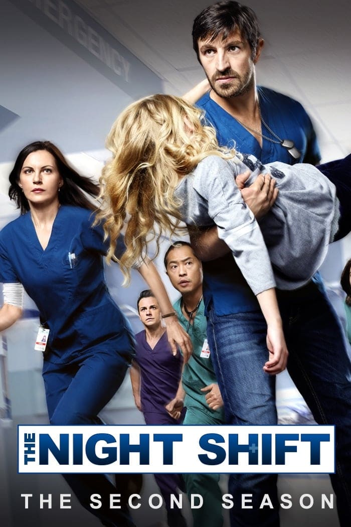 مسلسل The Night Shift الموسم الثاني حلقة 12