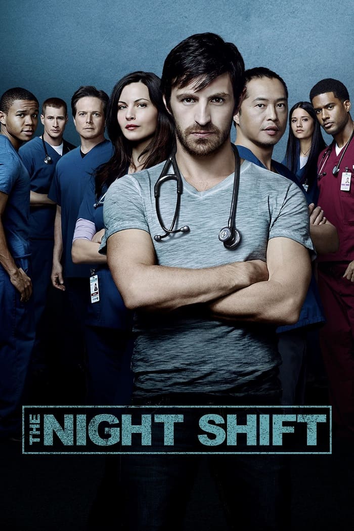 مسلسل The Night Shift الموسم الثالث حلقة 3