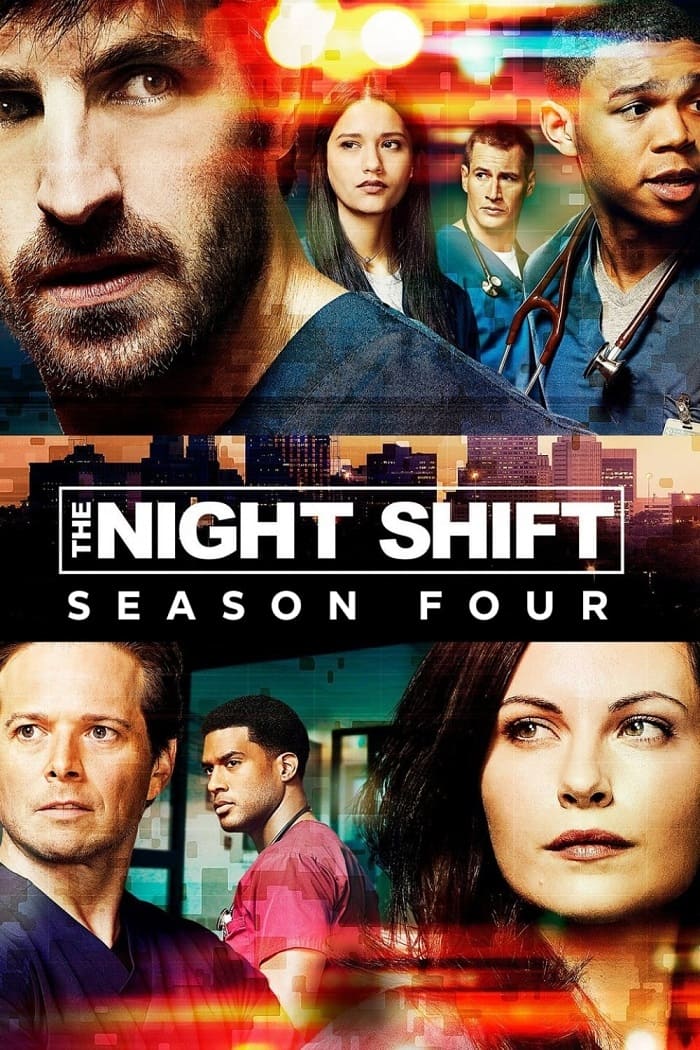 مسلسل The Night Shift الموسم الرابع حلقة 10 والاخيرة