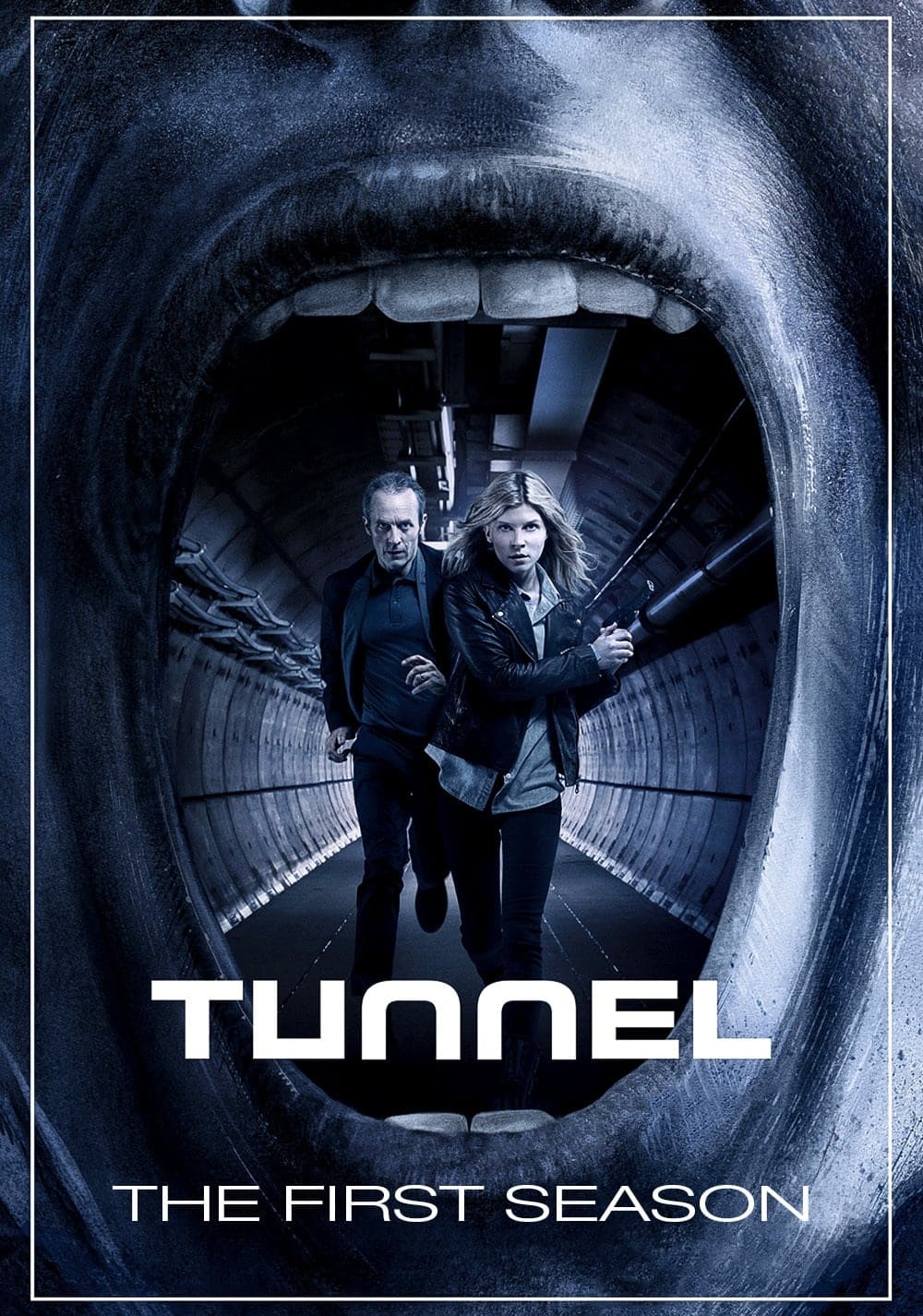 مسلسل The Tunnel الموسم الاول حلقة 2