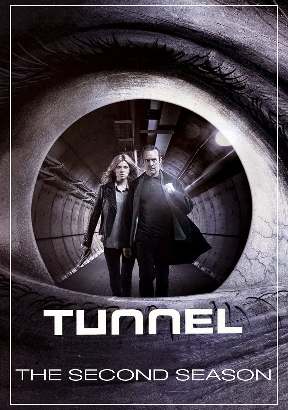 مسلسل The Tunnel الموسم الثاني حلقة 1