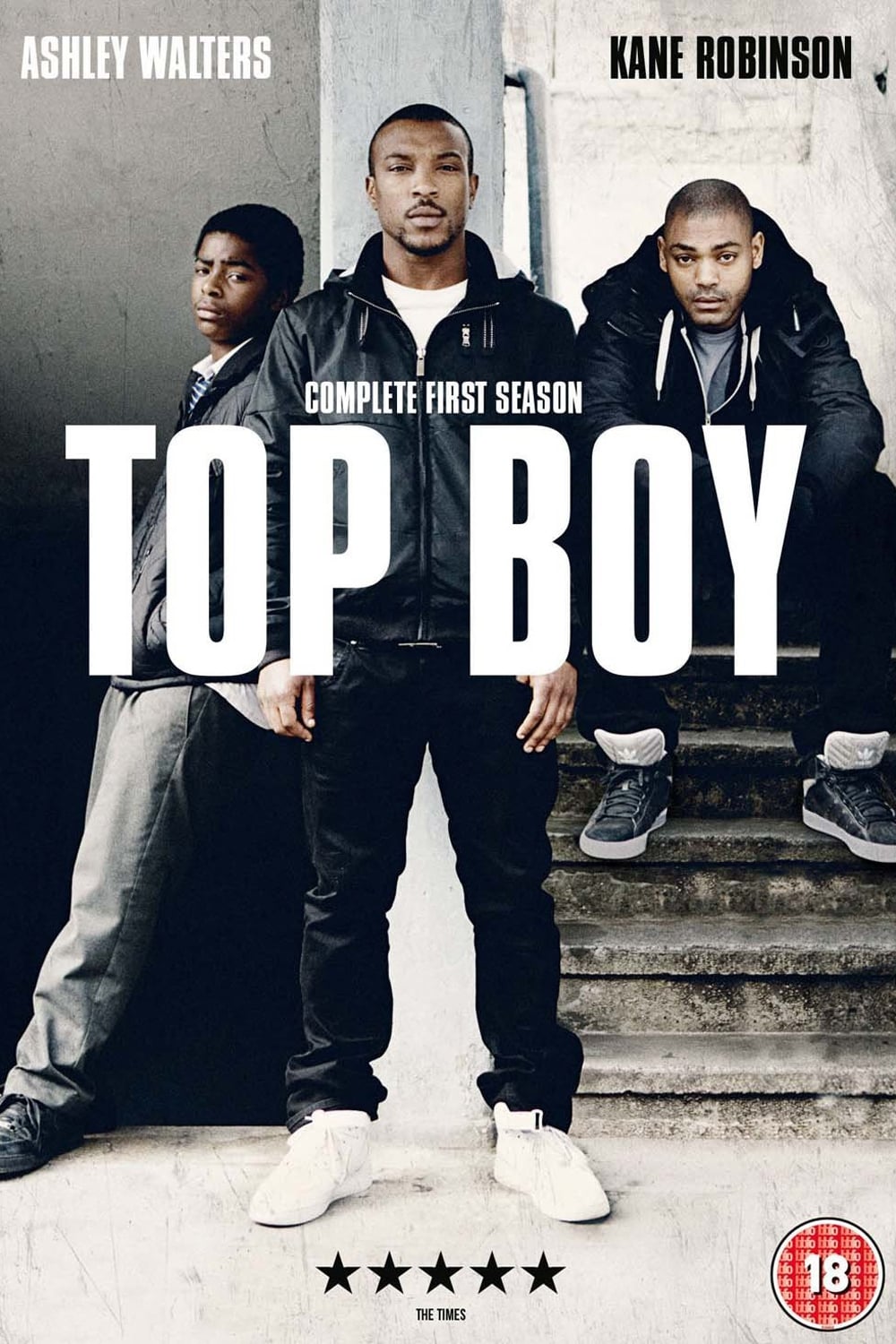 مسلسل Top Boy 2011 الموسم الاول حلقة 3