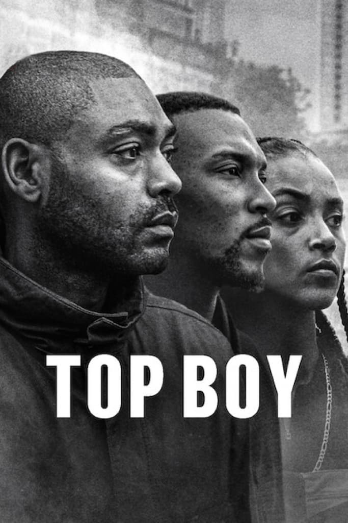 مسلسل Top Boy 2019 الموسم الخامس حلقة 1