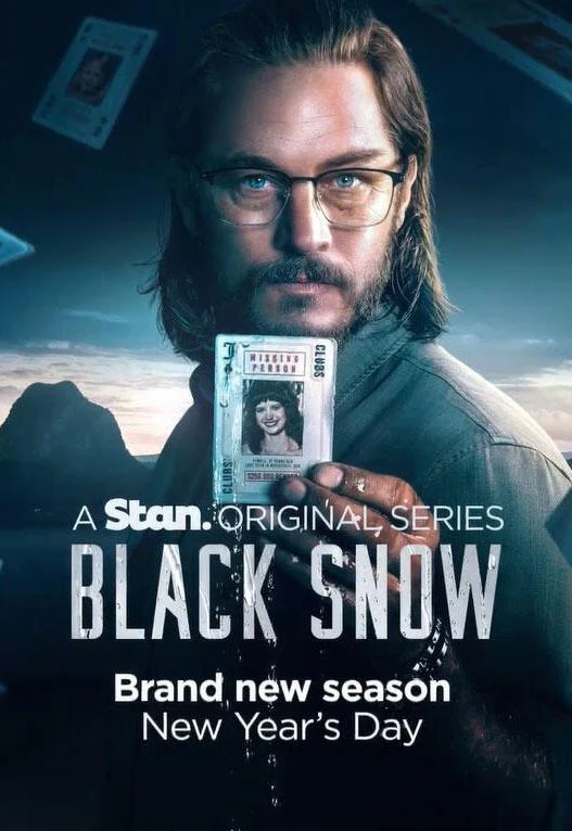 مسلسل Black Snow الموسم الثاني حلقة 2